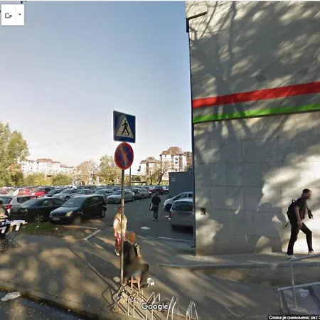 Center , Light Of Dorcol Belgrad