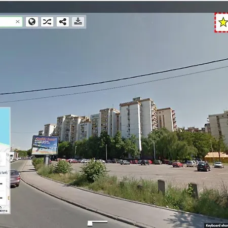 Center , Light Of Dorcol Apartment *