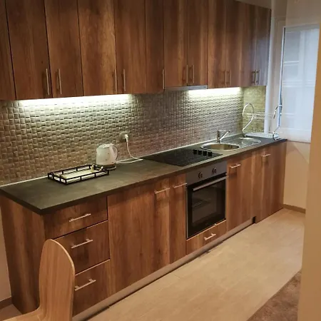 Center , Light Of Dorcol Apartment Belgrade
