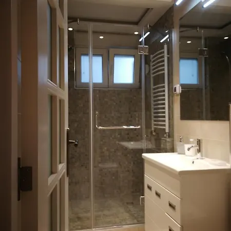 Apartment Center , Light Of Dorcol Belgrad