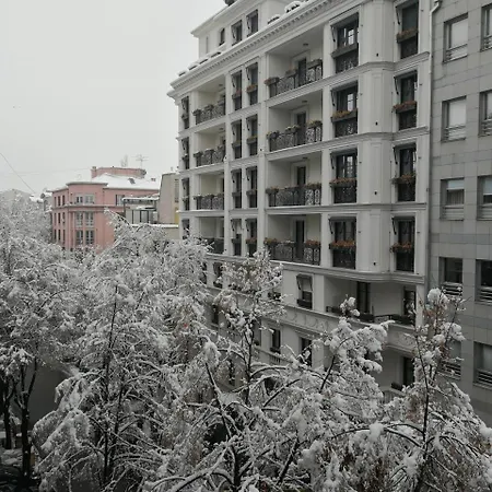 Center , Light Of Dorcol Apartment