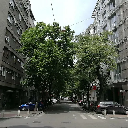 Center , Light Of Dorcol * Belgrad