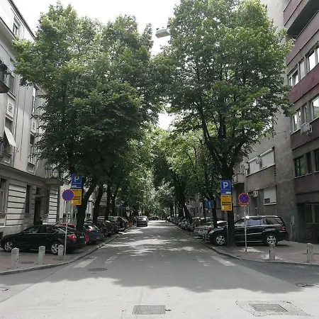 Center , Light Of Dorcol Apartment