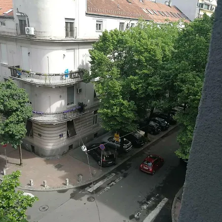Center , Light Of Dorcol Apartment Belgrade